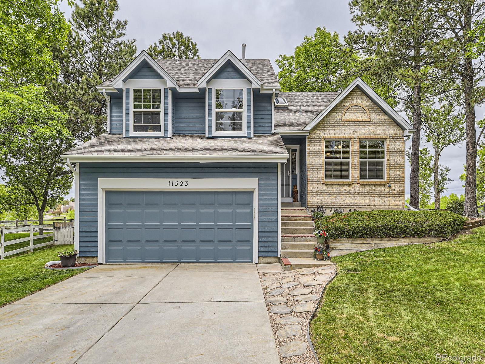 11523 Sandy Creek Lane Parker CO 80138