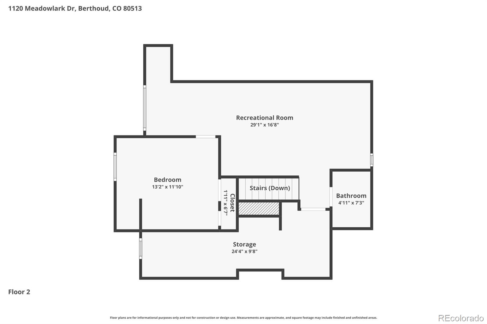 1120 Meadowlark Drive Berthoud CO 80513