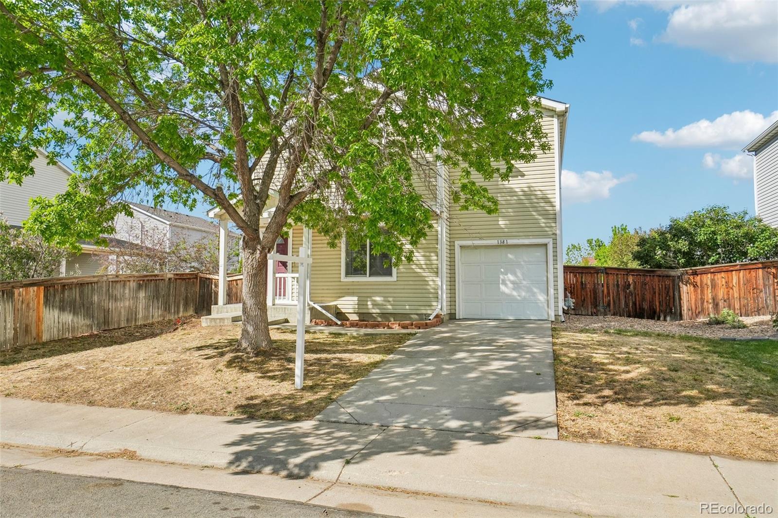 1381 Kingfisher Avenue Brighton CO 80601