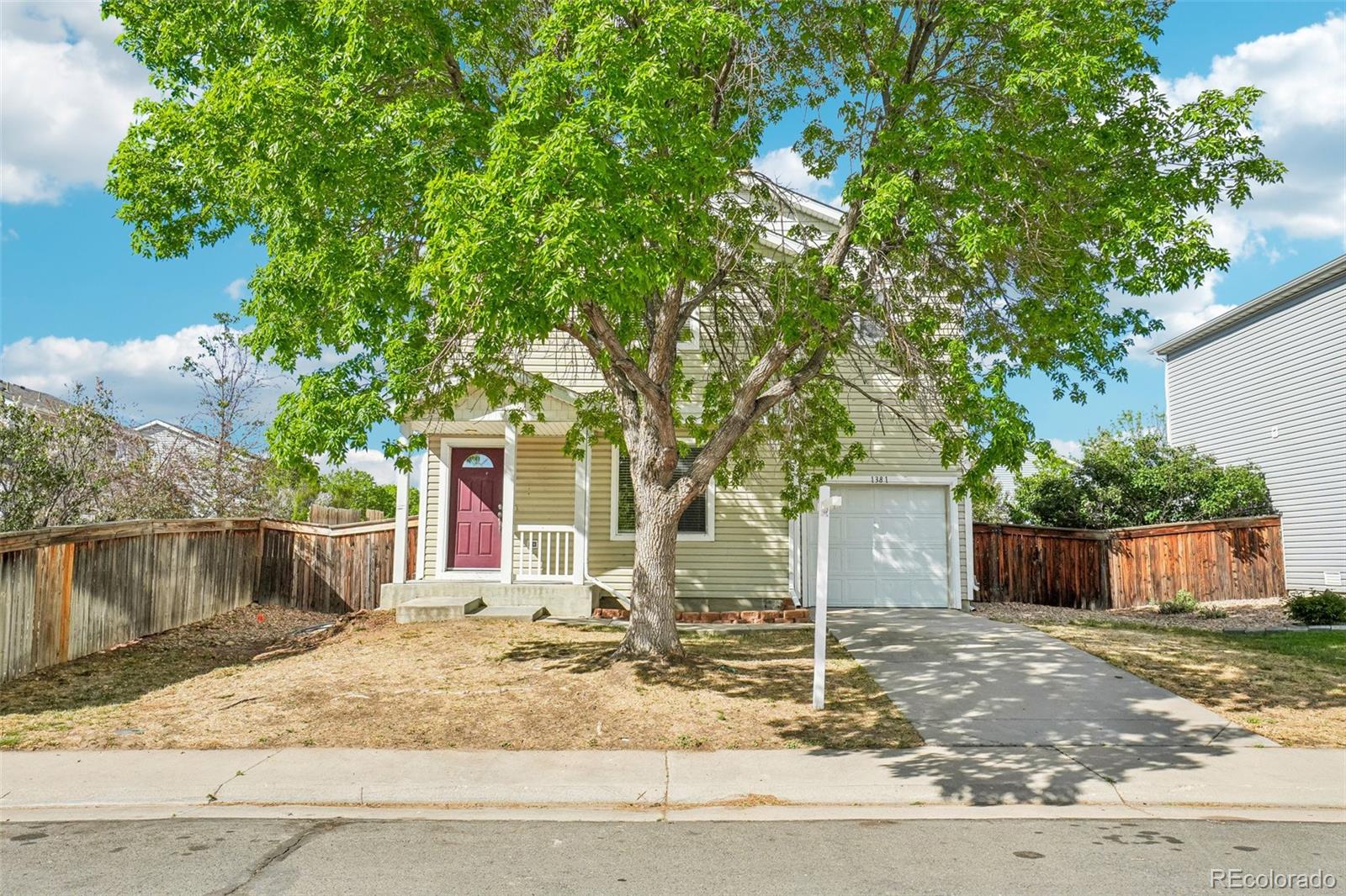1381 Kingfisher Avenue Brighton CO 80601