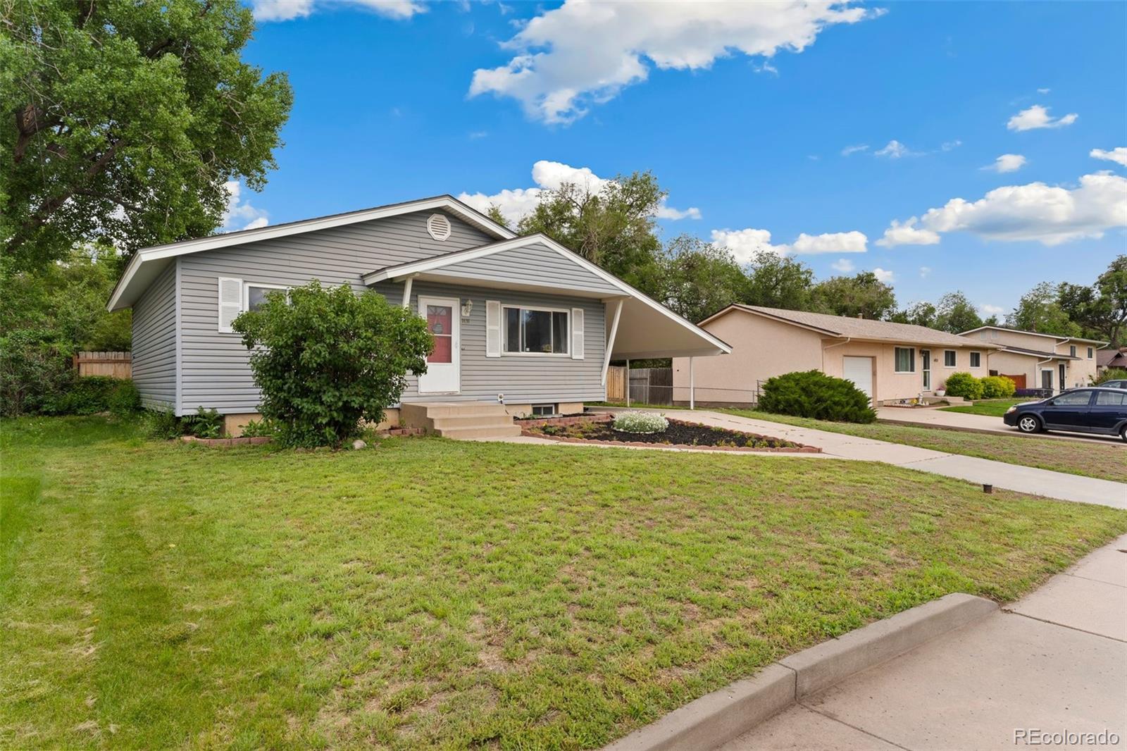 1431 Luna Drive Fountain CO 80817