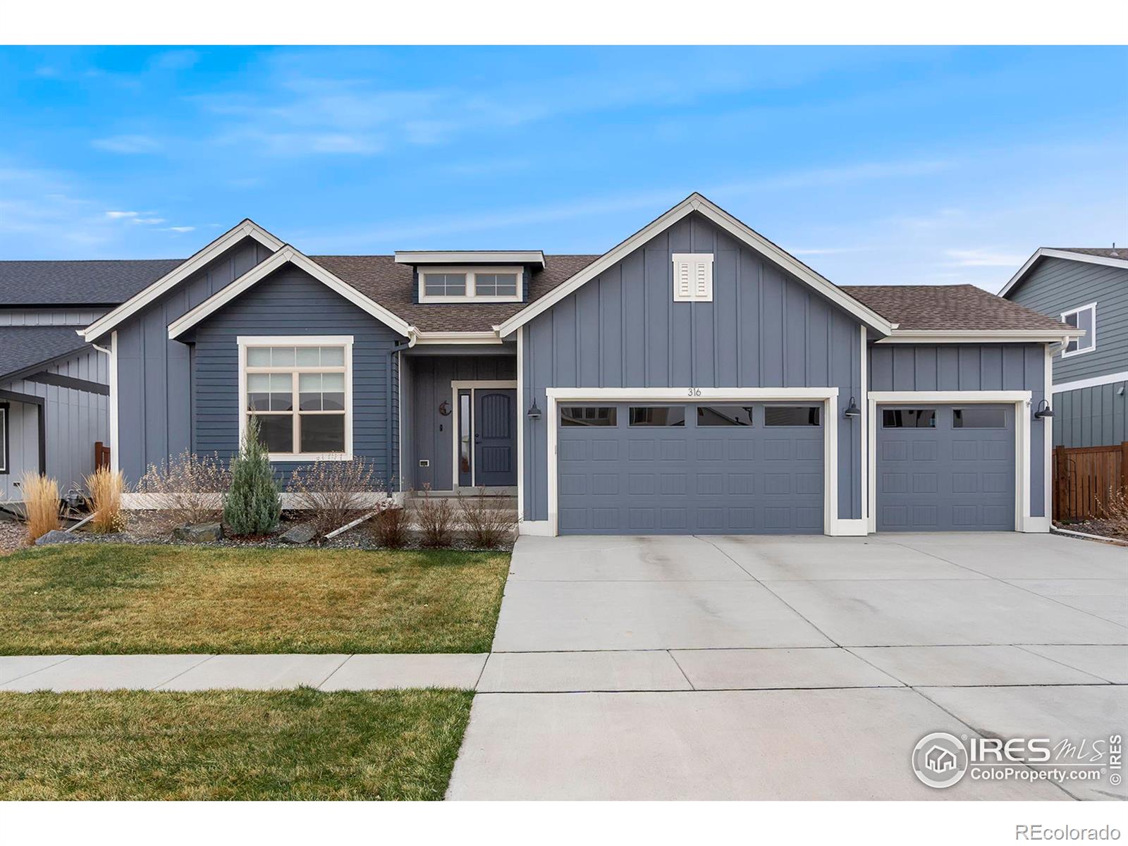 316 Rhubarb Drive Berthoud CO 80513