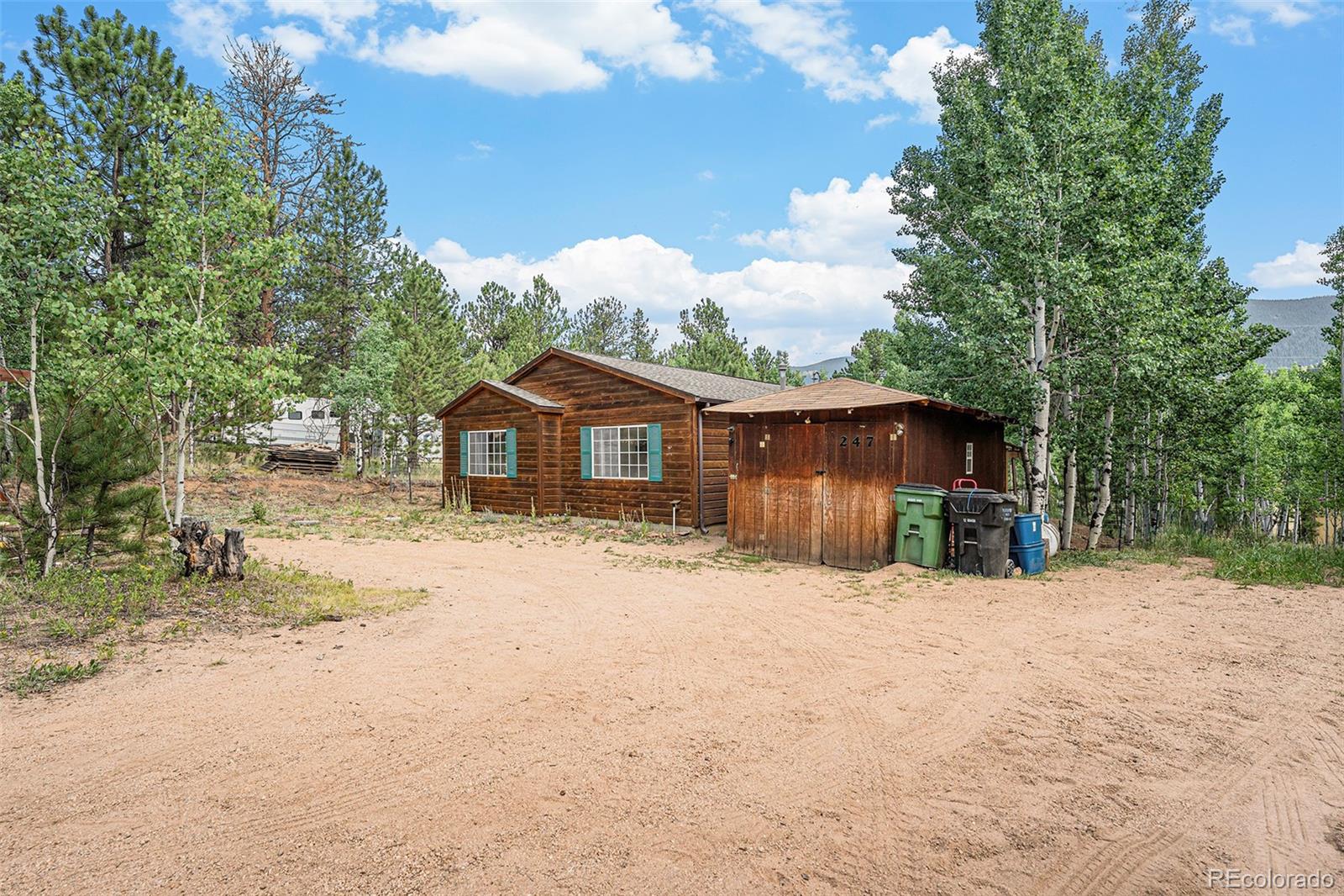 247 Anderson Road Bailey CO 80421