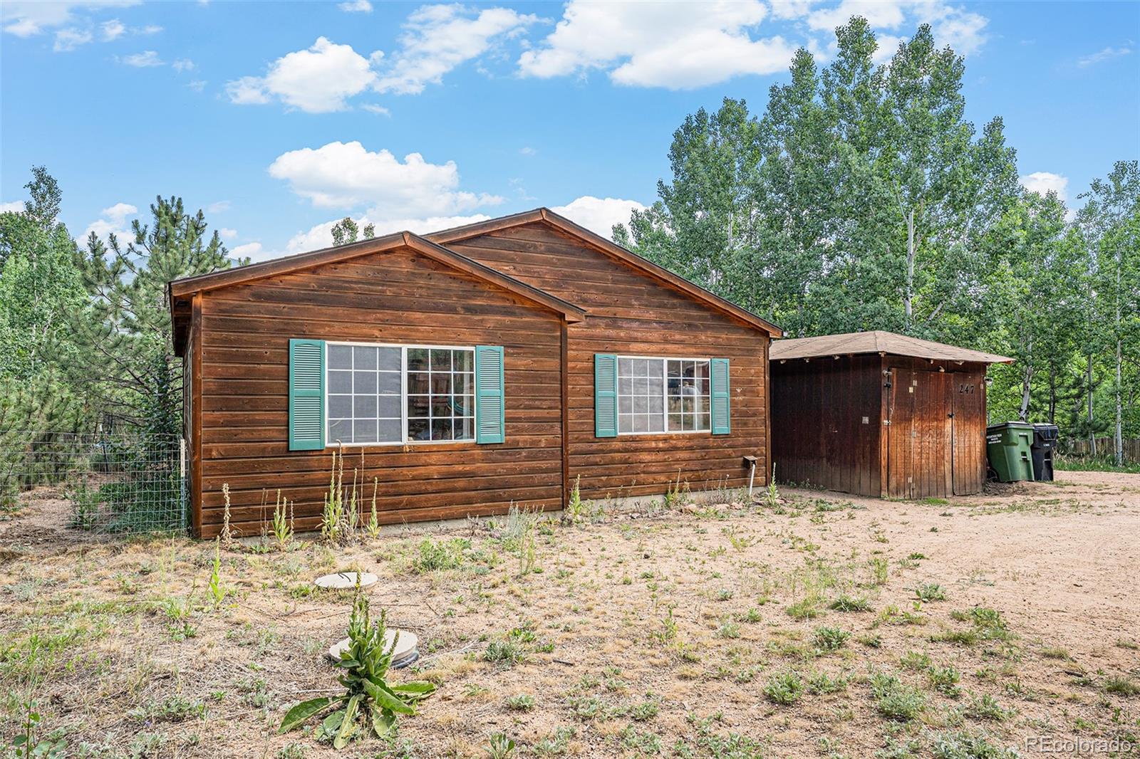 247 Anderson Road Bailey CO 80421