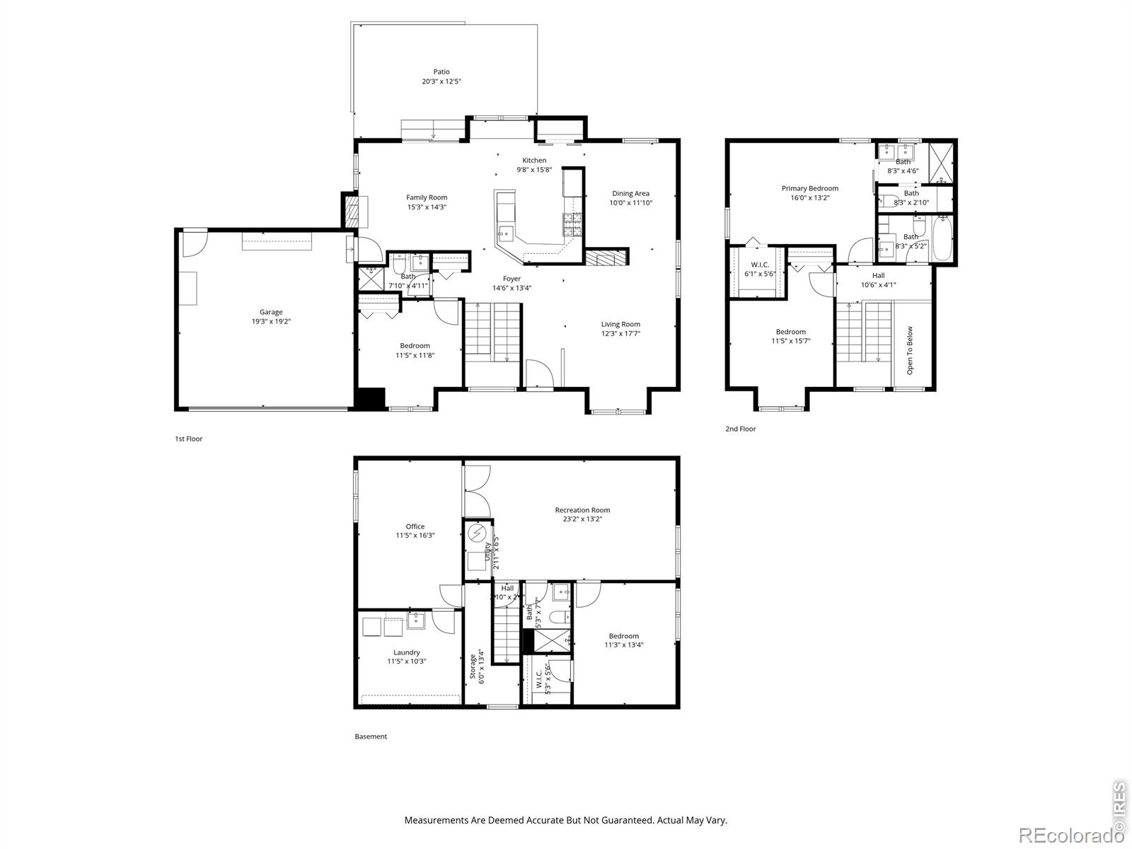 911 Cleveland Court Louisville CO 80027