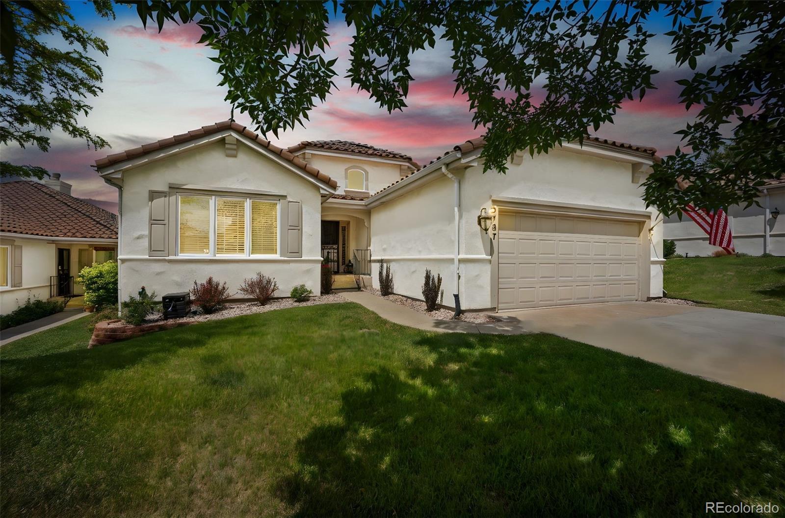 2737 Marston Heights Colorado Springs CO 80920