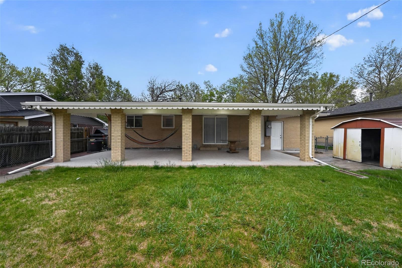 941 S Ironton Street Aurora CO 80012