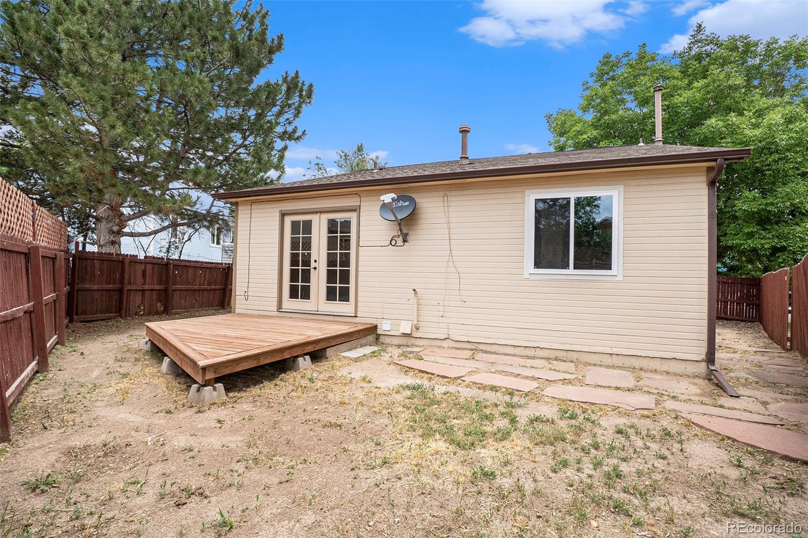 8401 Sandreed Circle Parker CO 80134