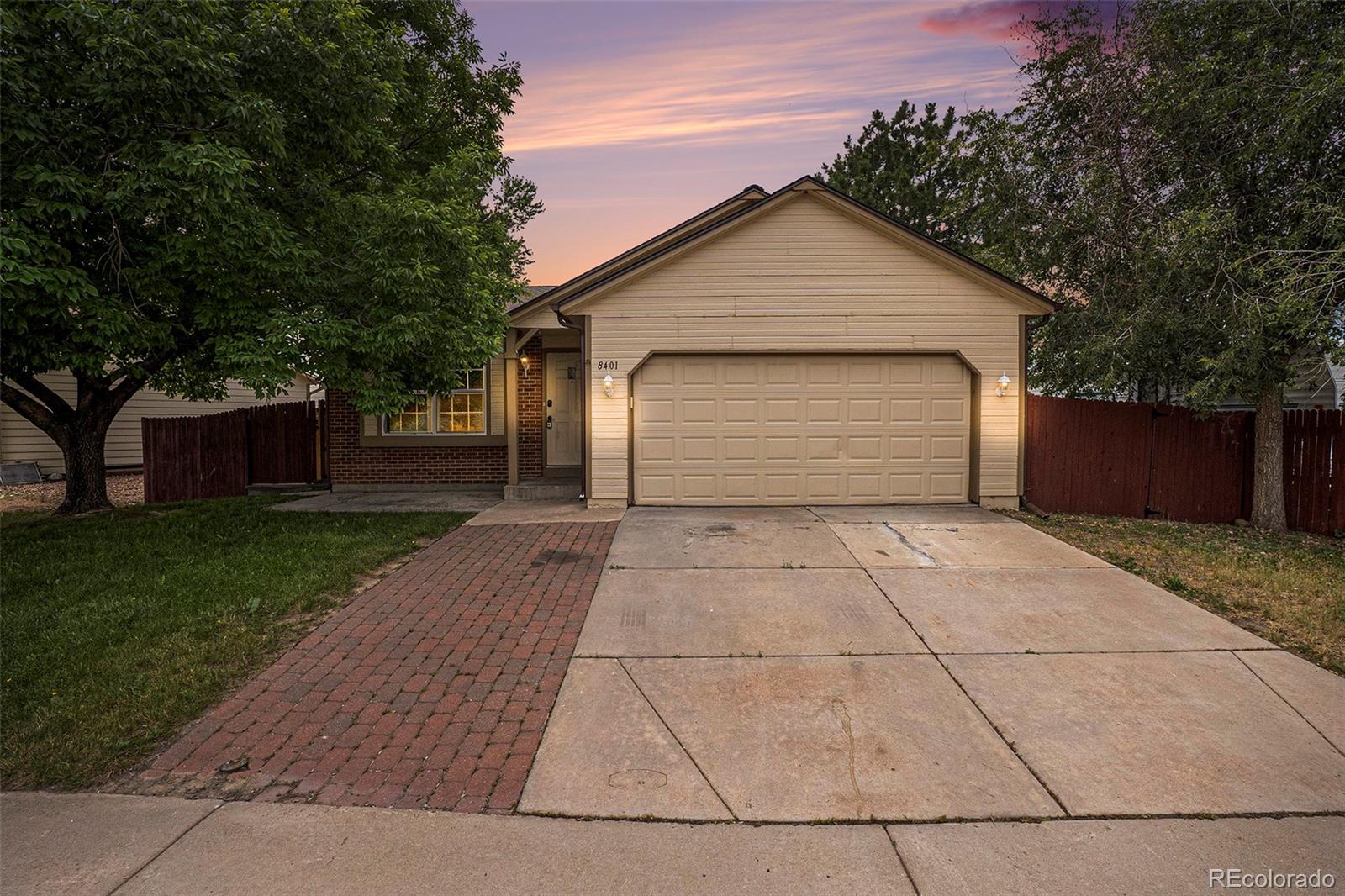 8401 Sandreed Circle Parker CO 80134