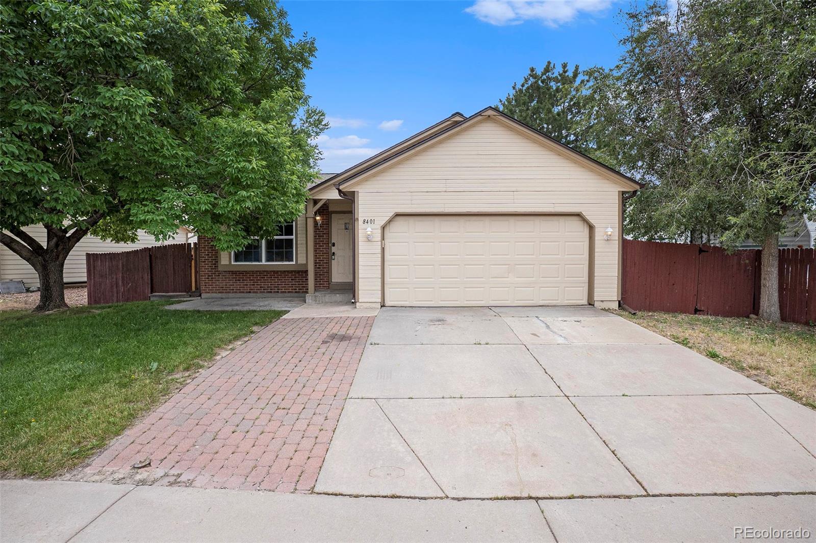 8401 Sandreed Circle Parker CO 80134