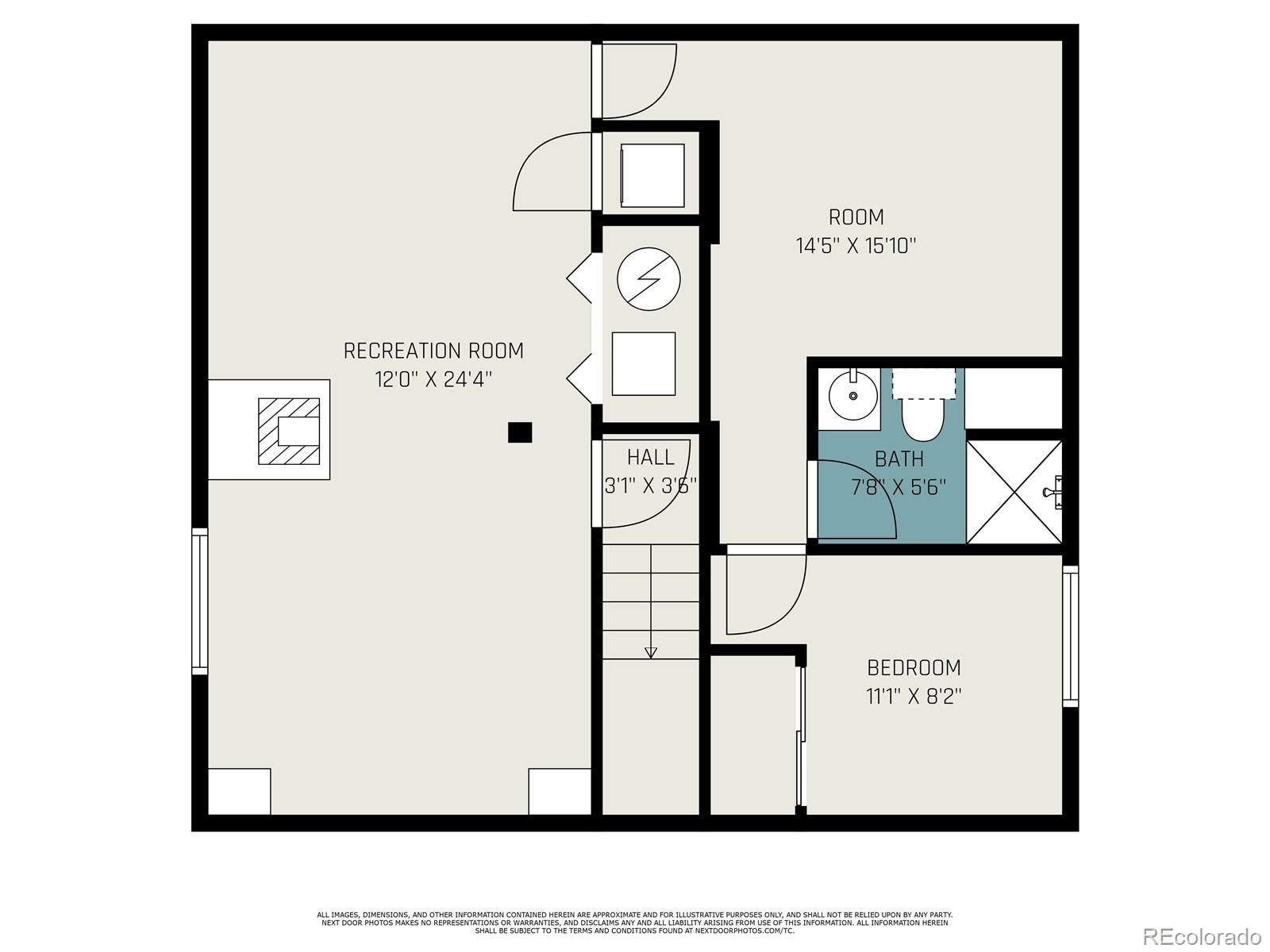 8401 Sandreed Circle Parker CO 80134