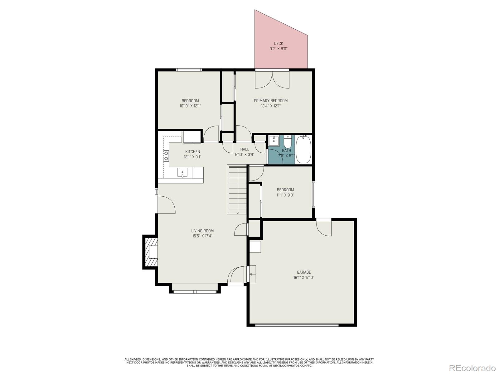 8401 Sandreed Circle Parker CO 80134