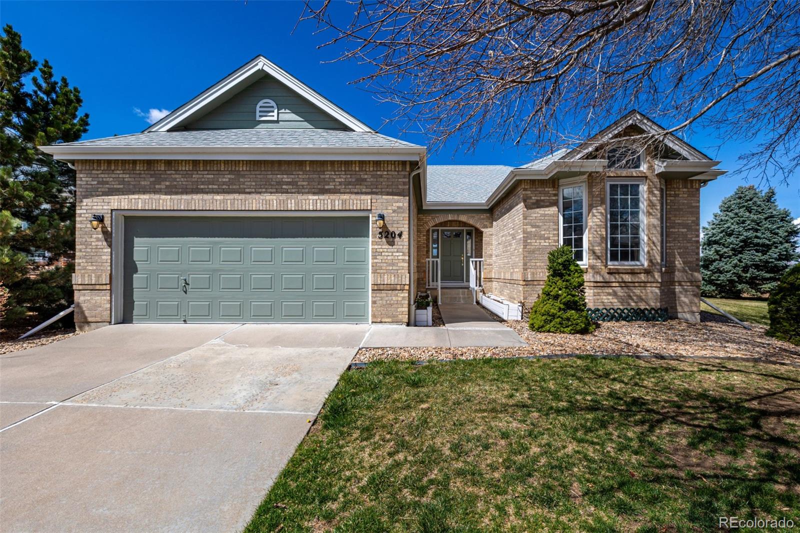 5204 Shetland Court Highlands Ranch CO 80130