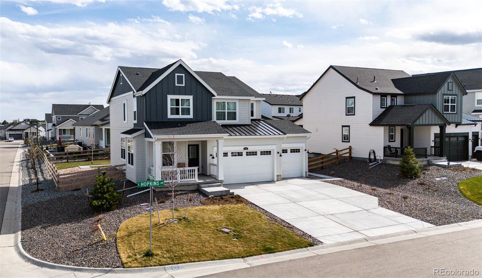1308 E Hopkins Drive Elizabeth CO 80107