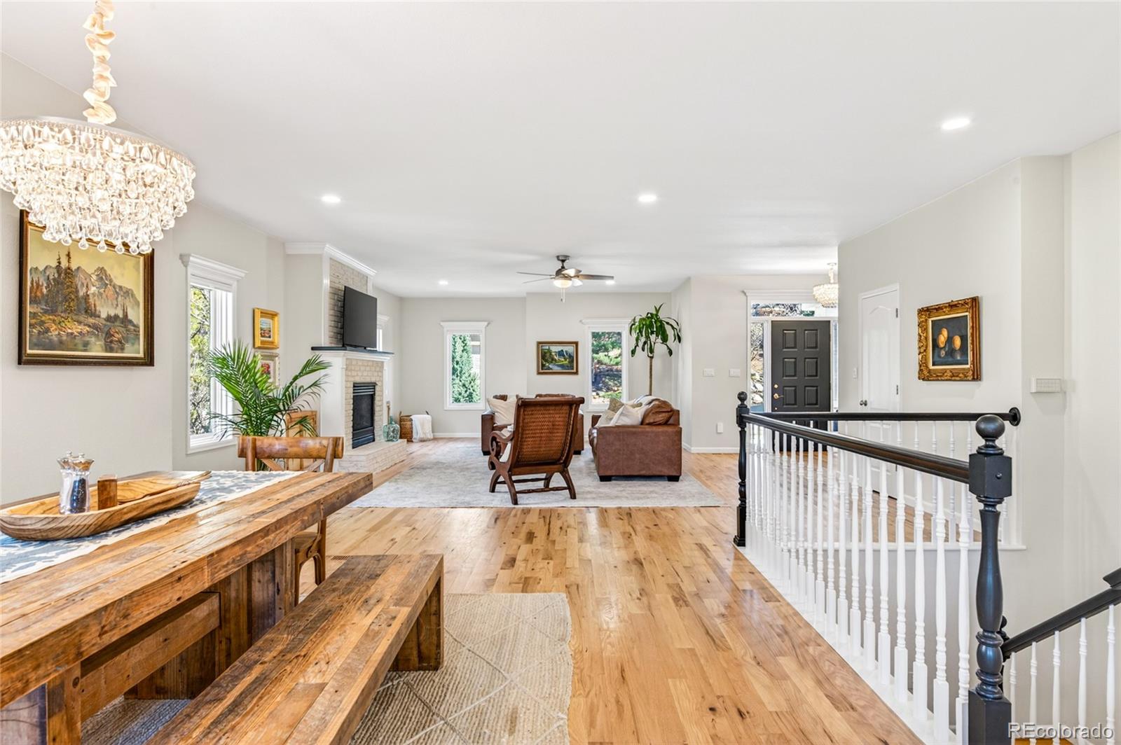 6265 Spurwood Drive Colorado Springs CO 80918