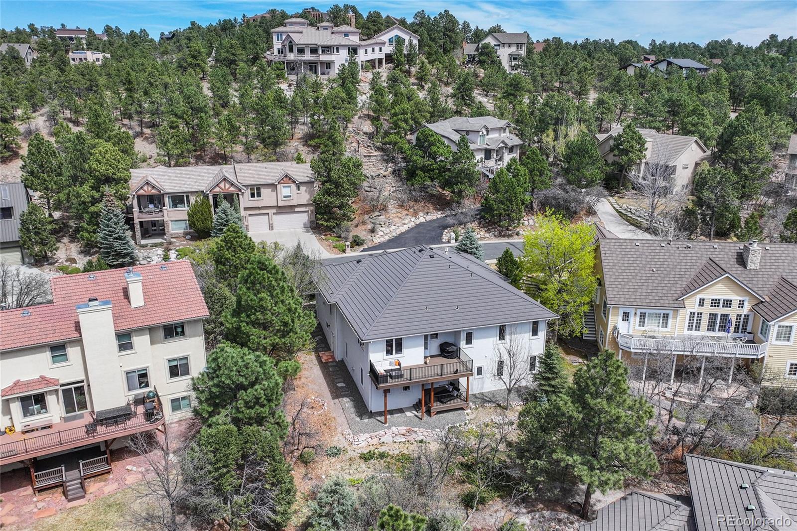 6265 Spurwood Drive Colorado Springs CO 80918