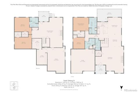 6265 Spurwood Drive Colorado Springs CO 80918