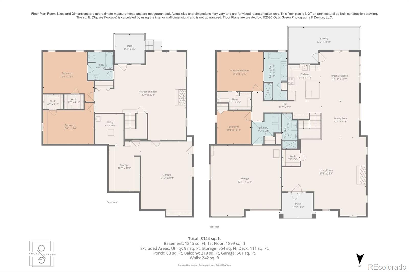 6265 Spurwood Drive Colorado Springs CO 80918