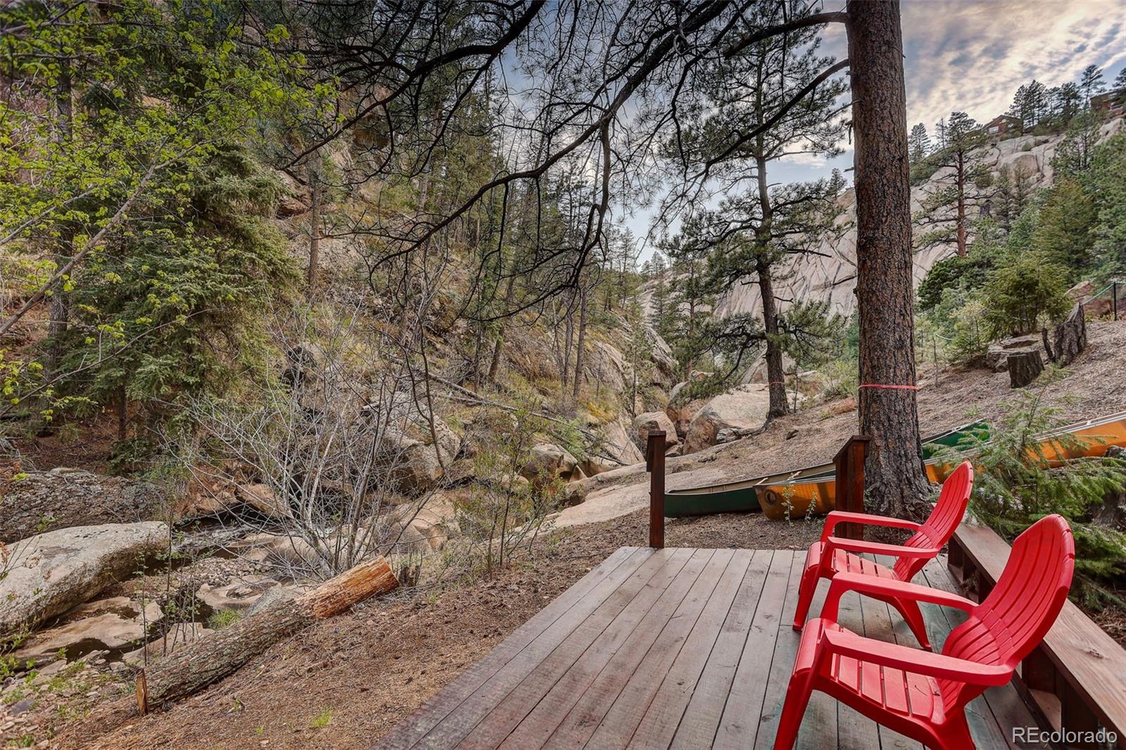 16070 S Elk Creek Road Pine CO 80470