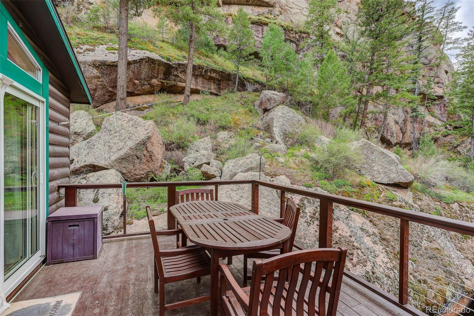 16070 S Elk Creek Road Pine CO 80470