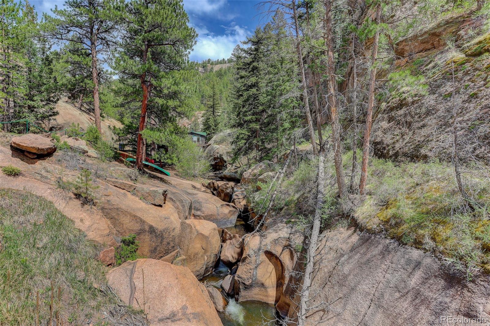 16070 S Elk Creek Road Pine CO 80470