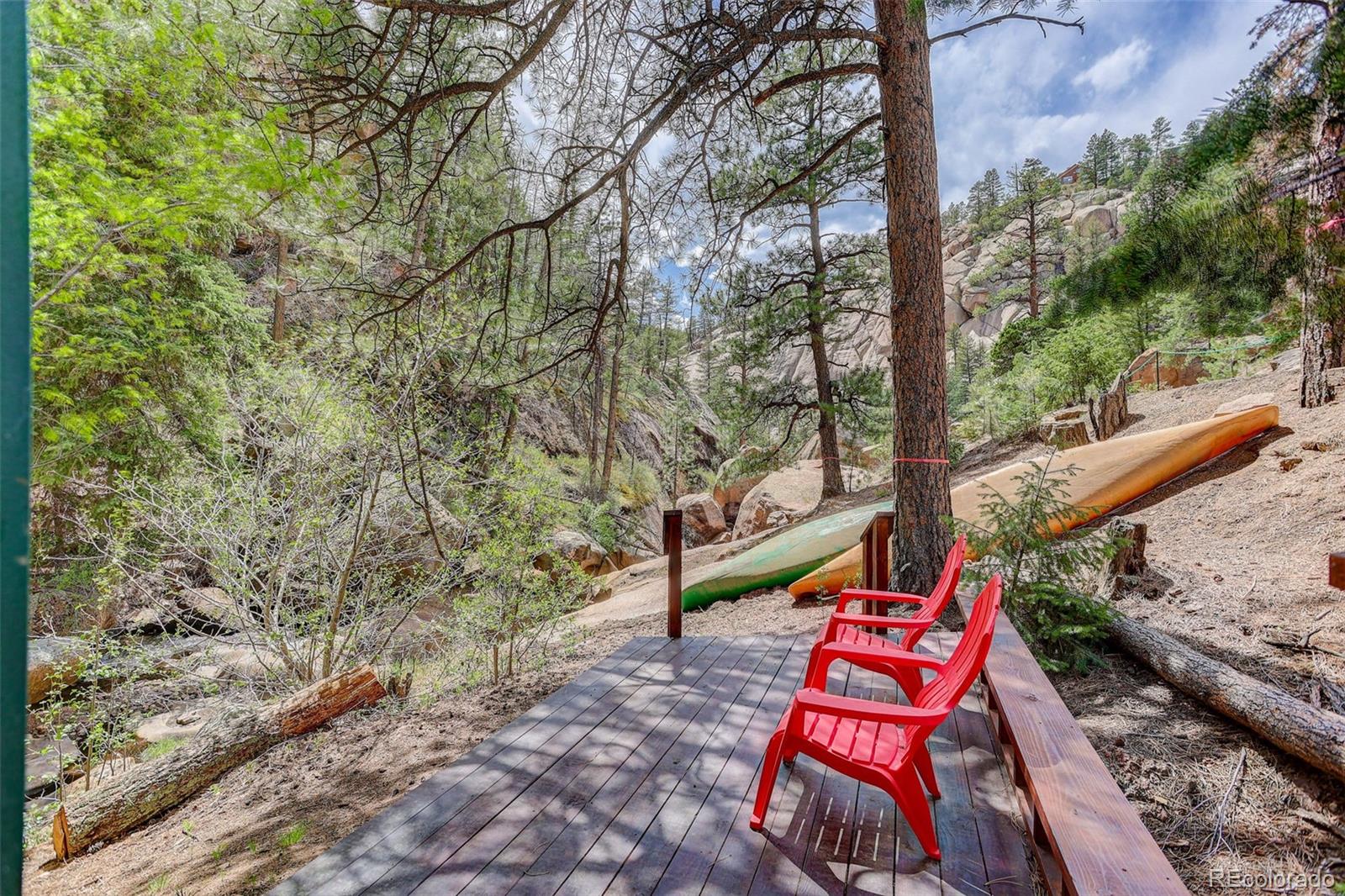 16070 S Elk Creek Road Pine CO 80470