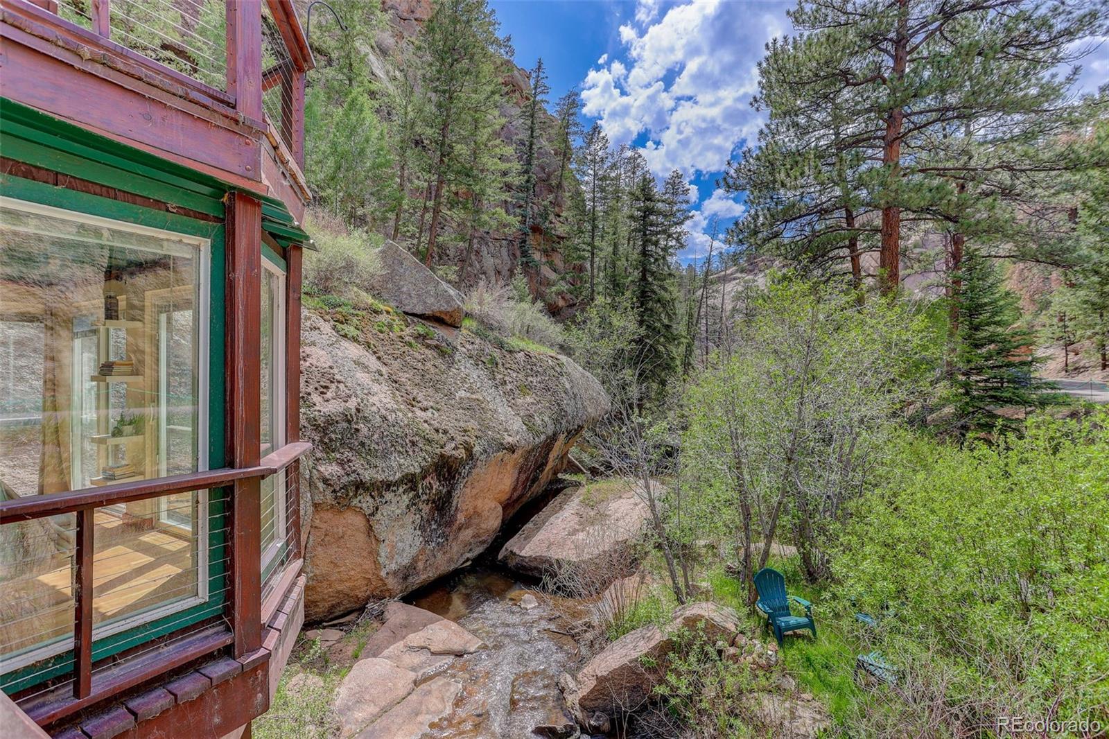 16070 S Elk Creek Road Pine CO 80470
