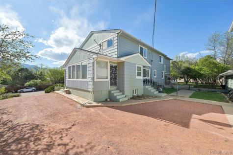 1055 N 18th Street Colorado Springs CO 80904
