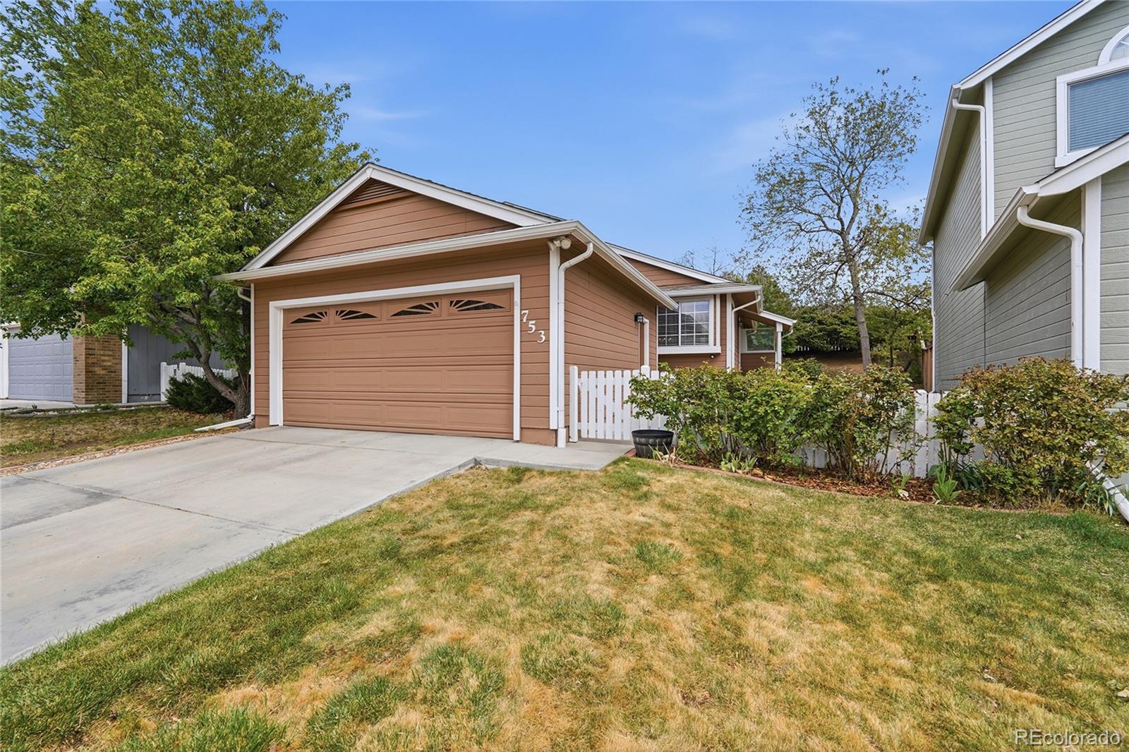 753 Walden Court Highlands Ranch CO 80126