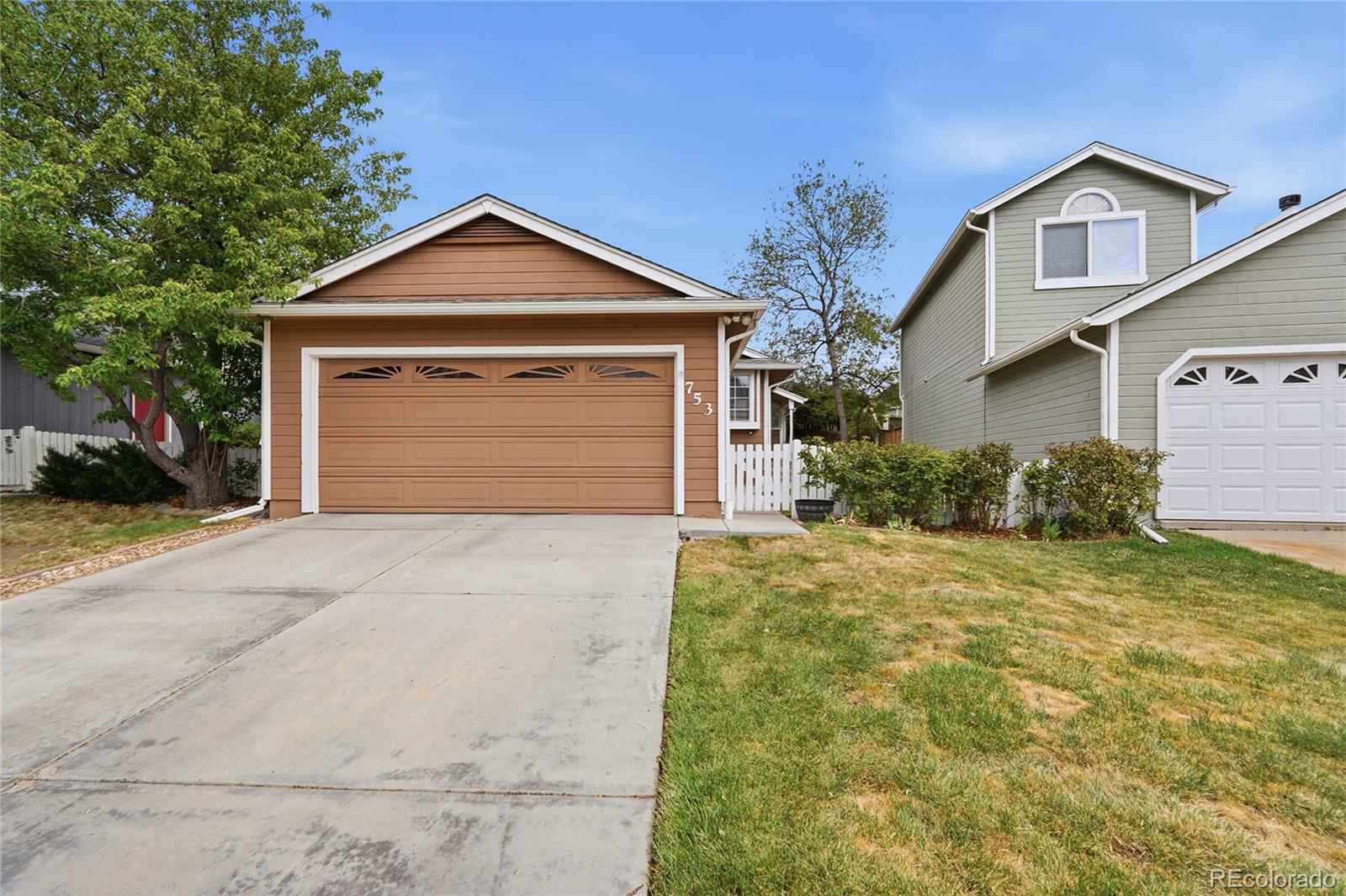 753 Walden Court Highlands Ranch CO 80126
