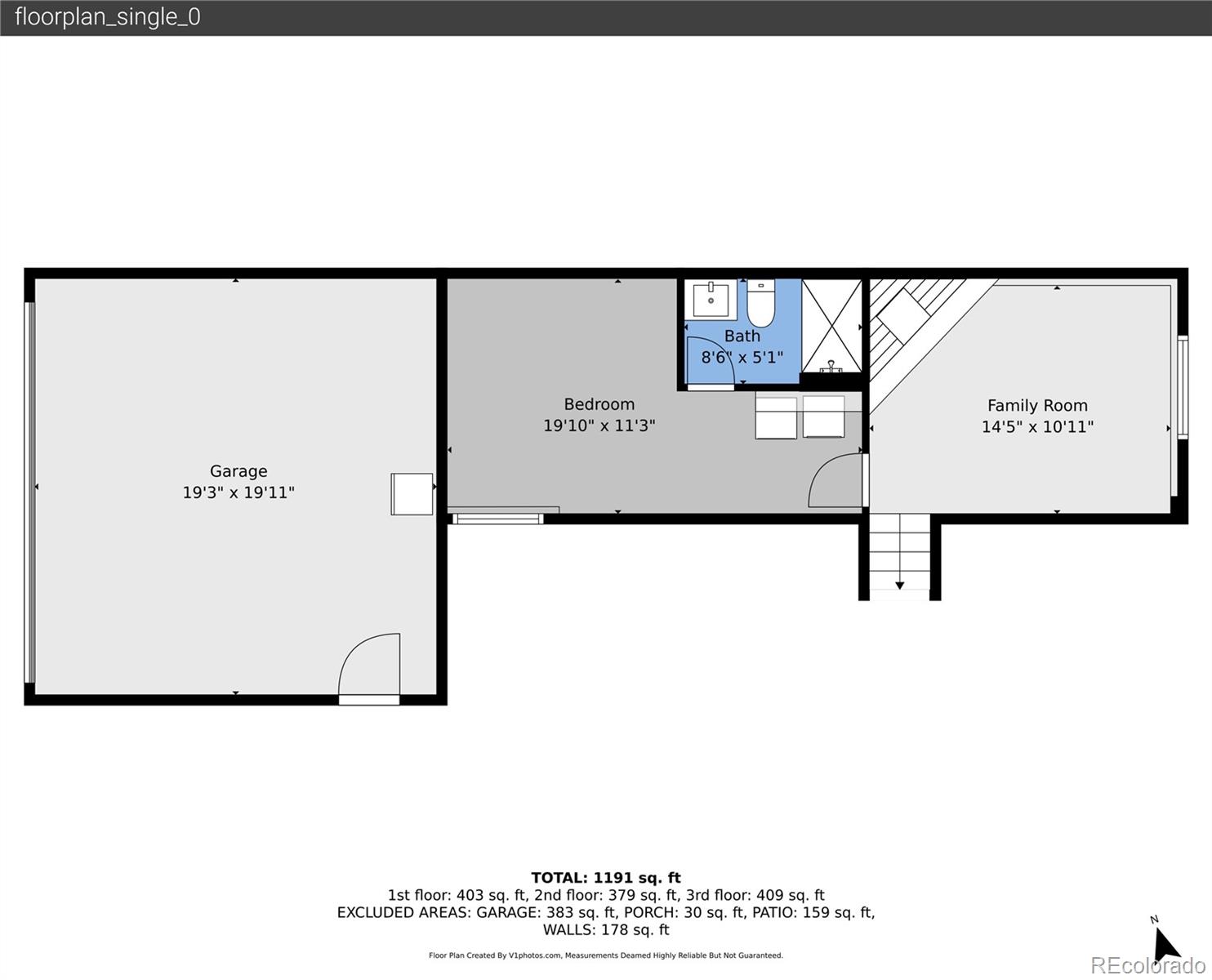 753 Walden Court Highlands Ranch CO 80126