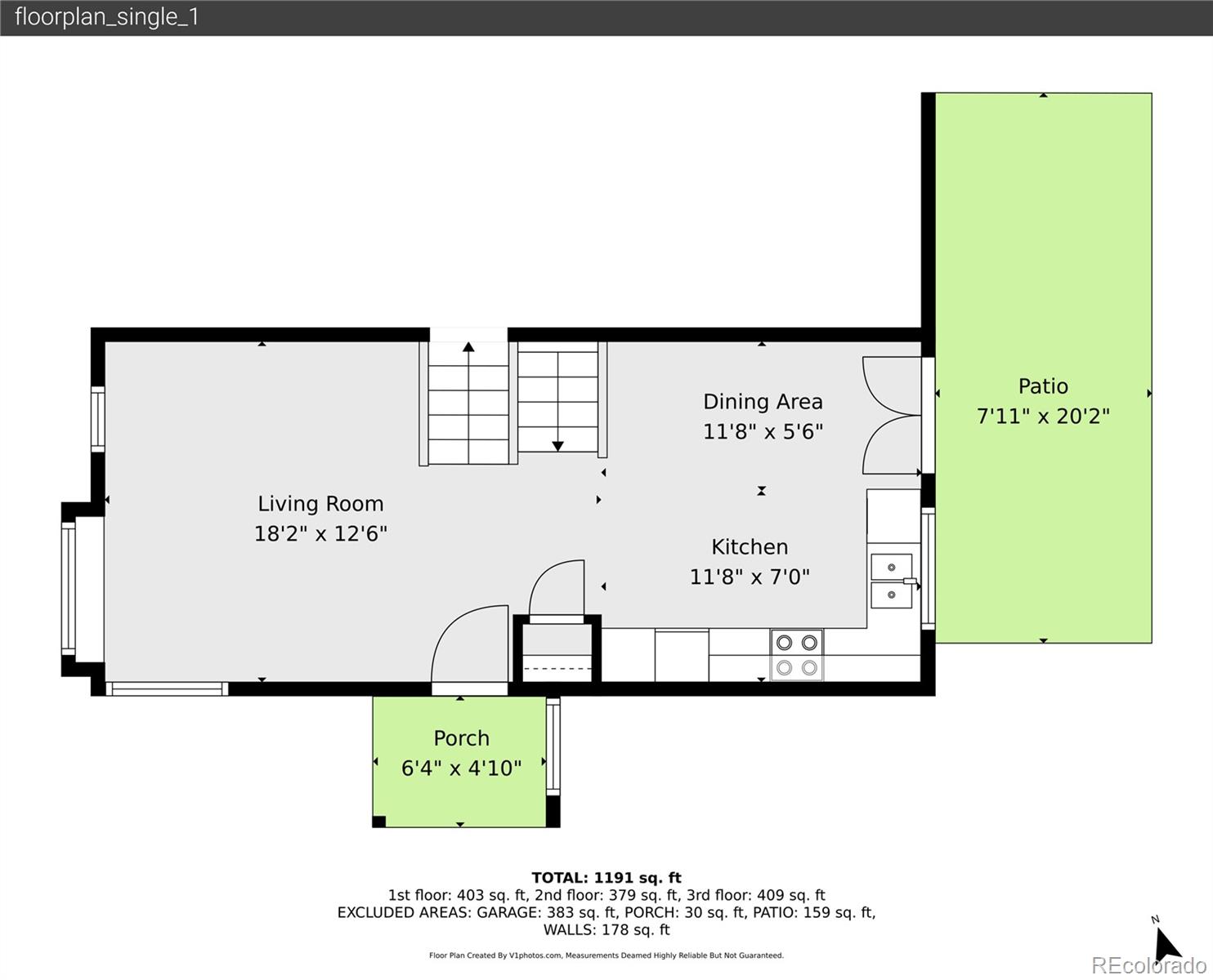 753 Walden Court Highlands Ranch CO 80126