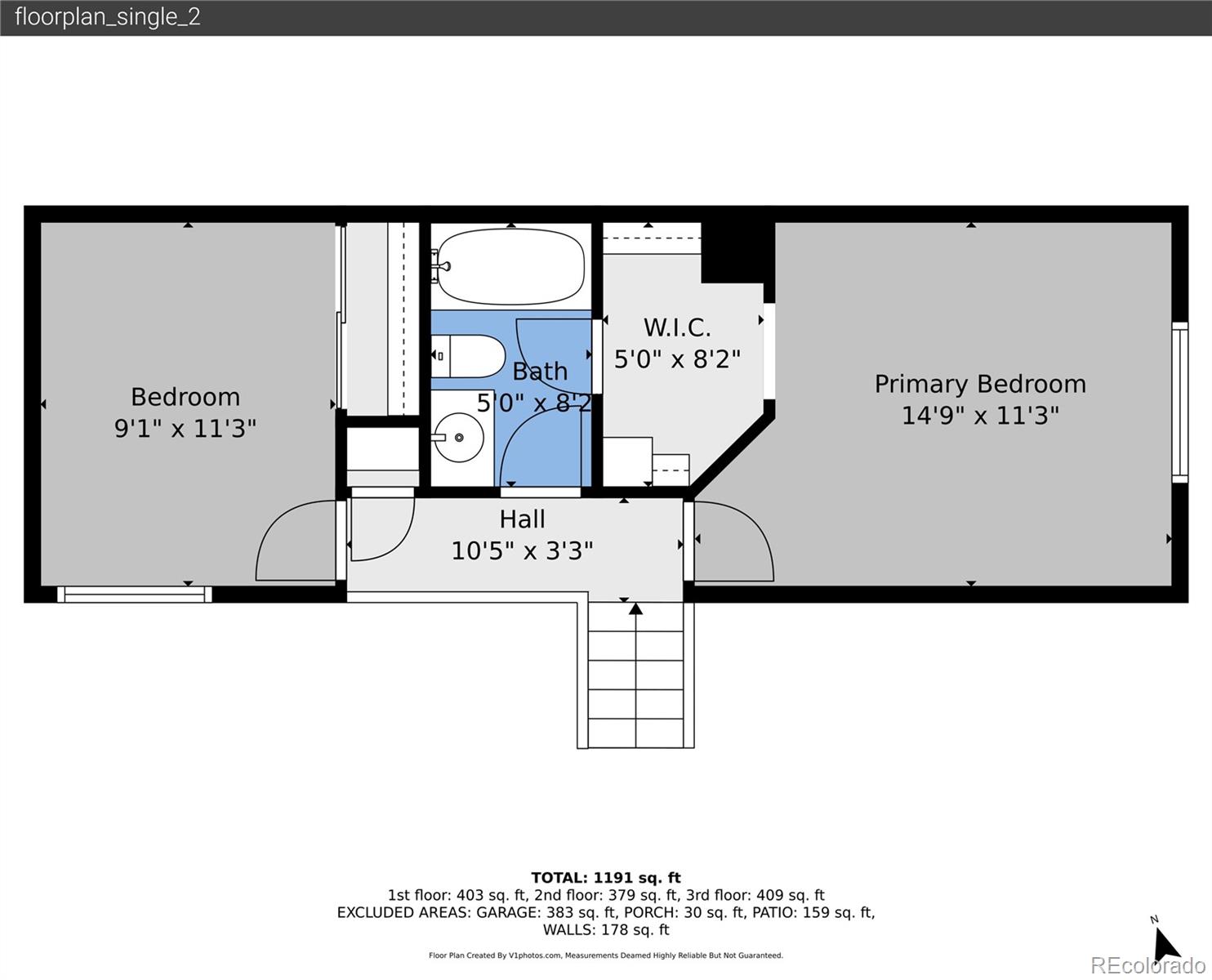 753 Walden Court Highlands Ranch CO 80126