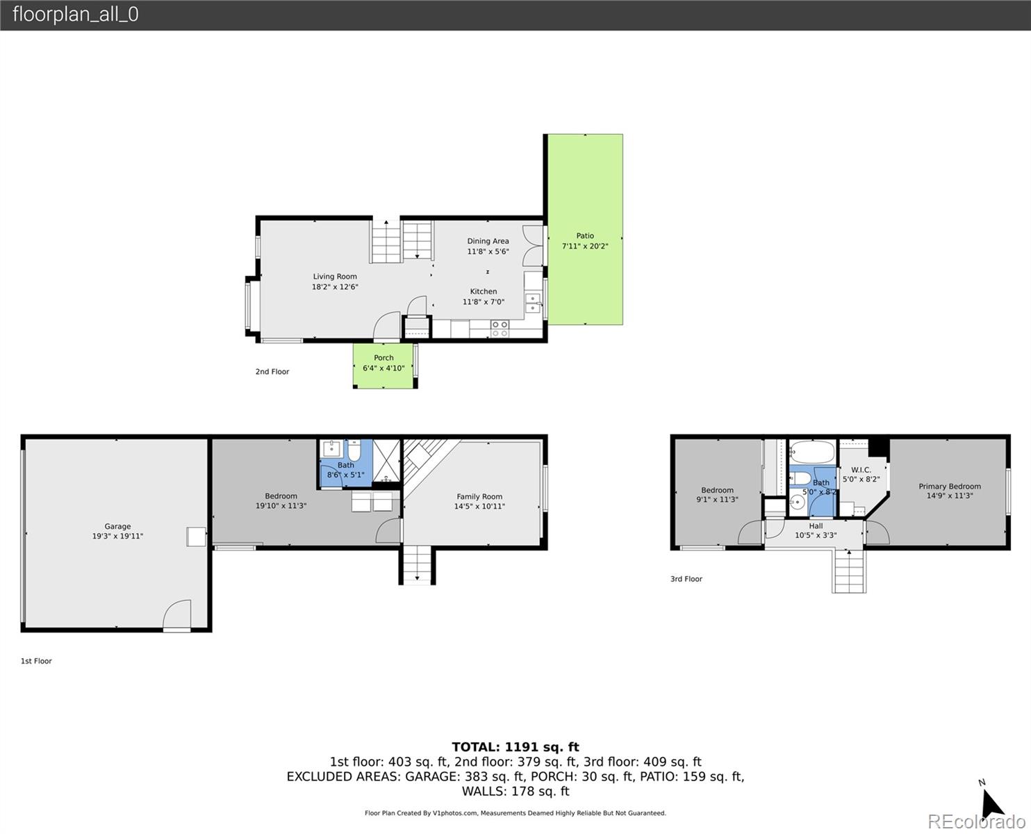 753 Walden Court Highlands Ranch CO 80126