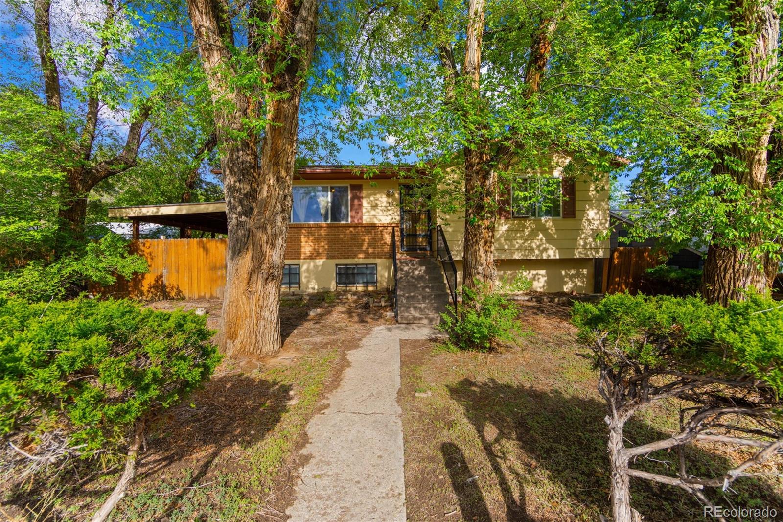 717 S Cedar Street Colorado Springs CO 80903