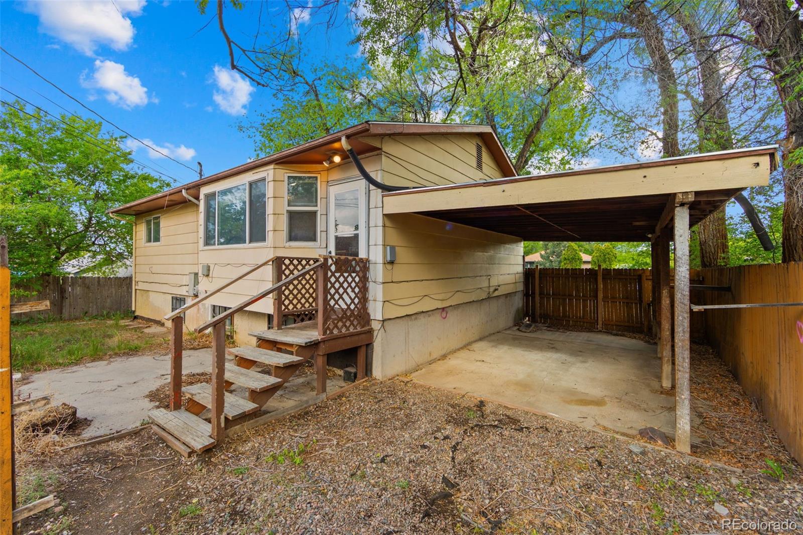 717 S Cedar Street Colorado Springs CO 80903