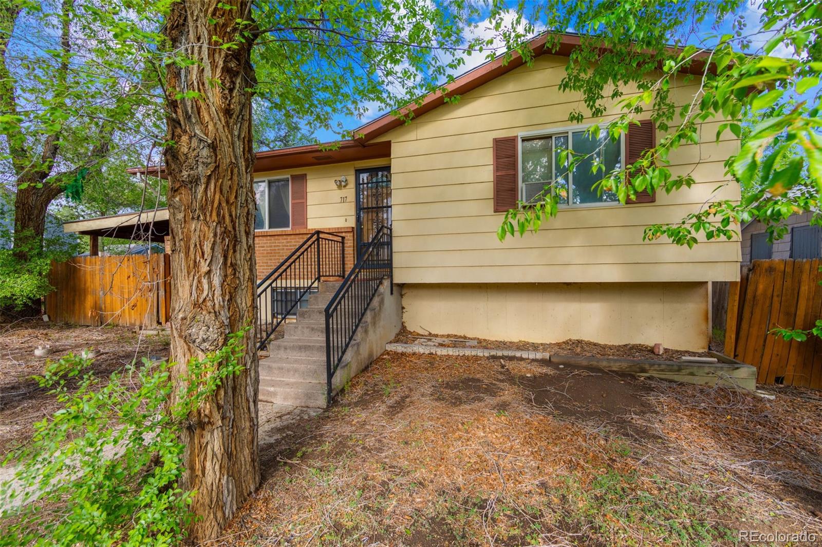 717 S Cedar Street Colorado Springs CO 80903