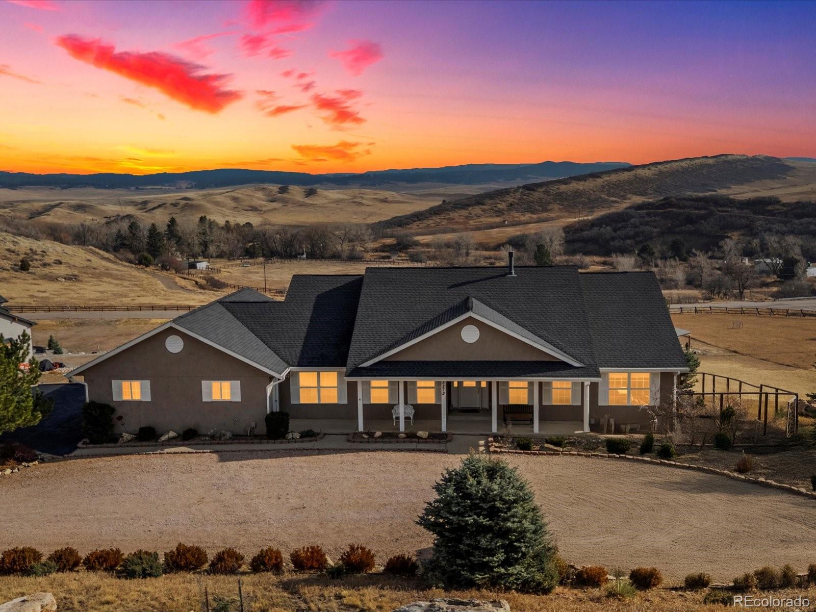 5272 Country Club Drive Larkspur CO 80118