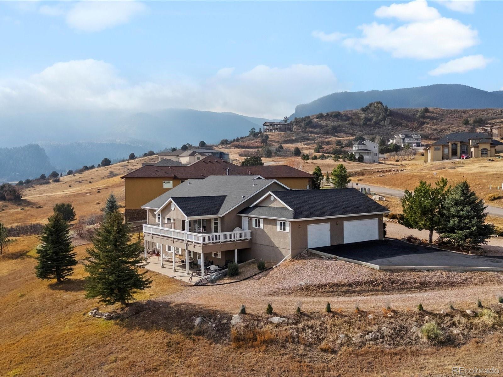 5272 Country Club Drive Larkspur CO 80118