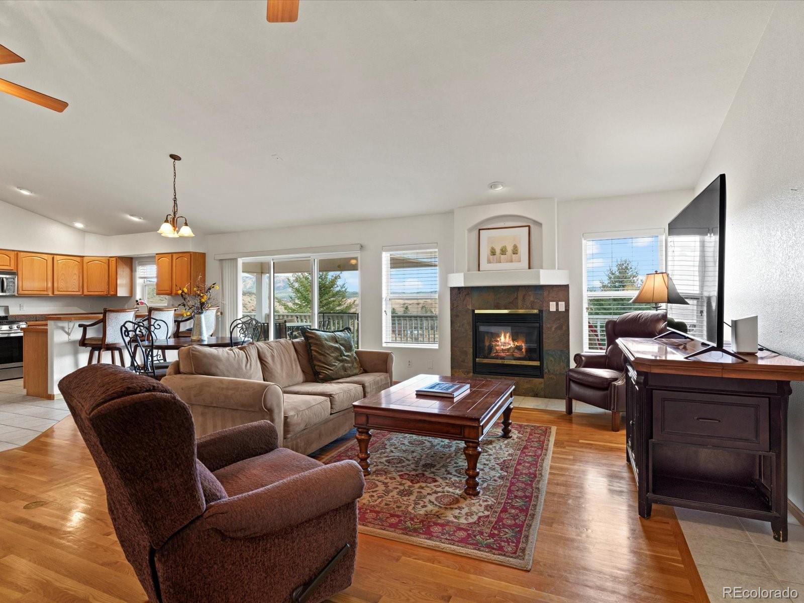 5272 Country Club Drive Larkspur CO 80118