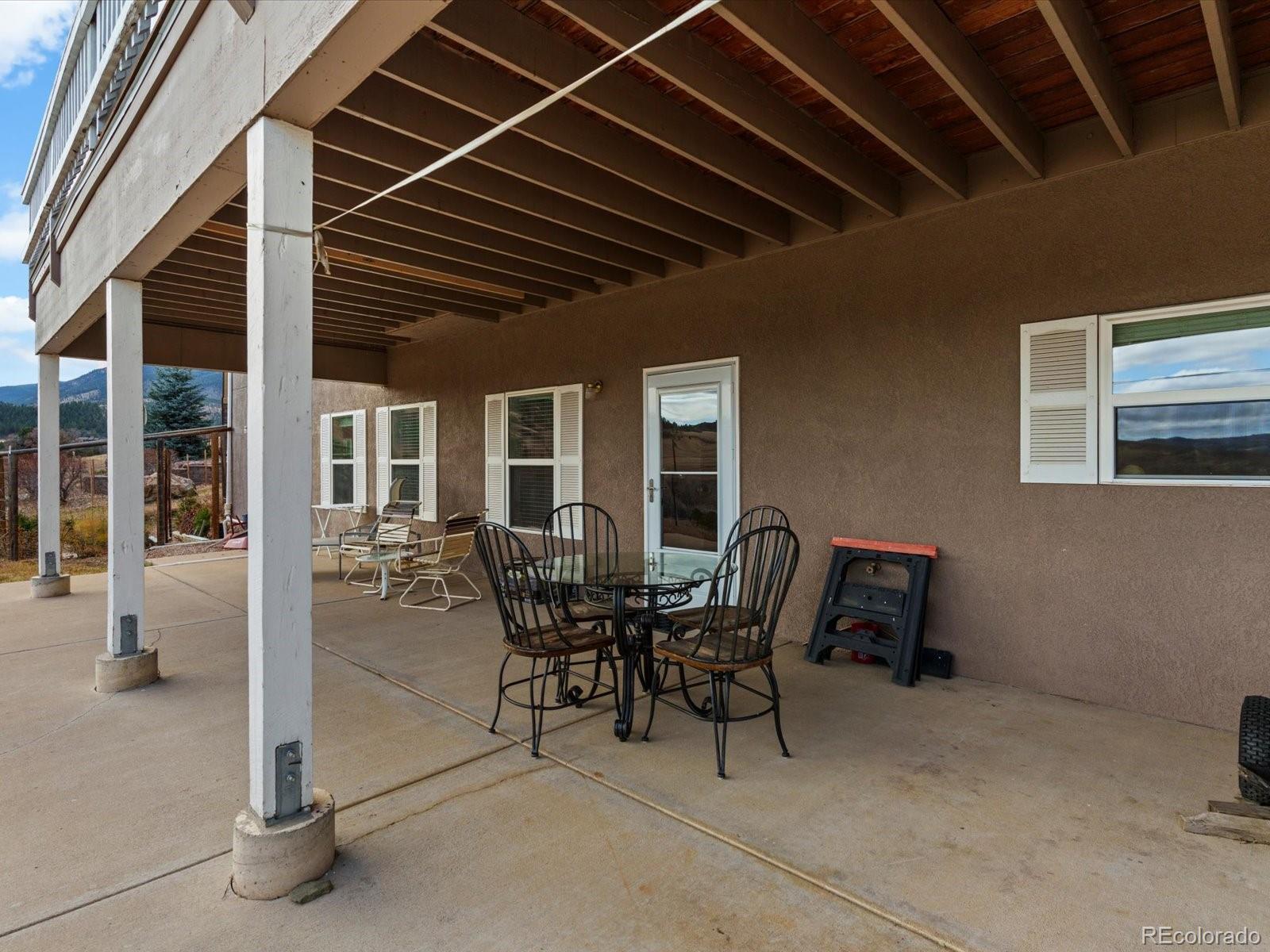 5272 Country Club Drive Larkspur CO 80118