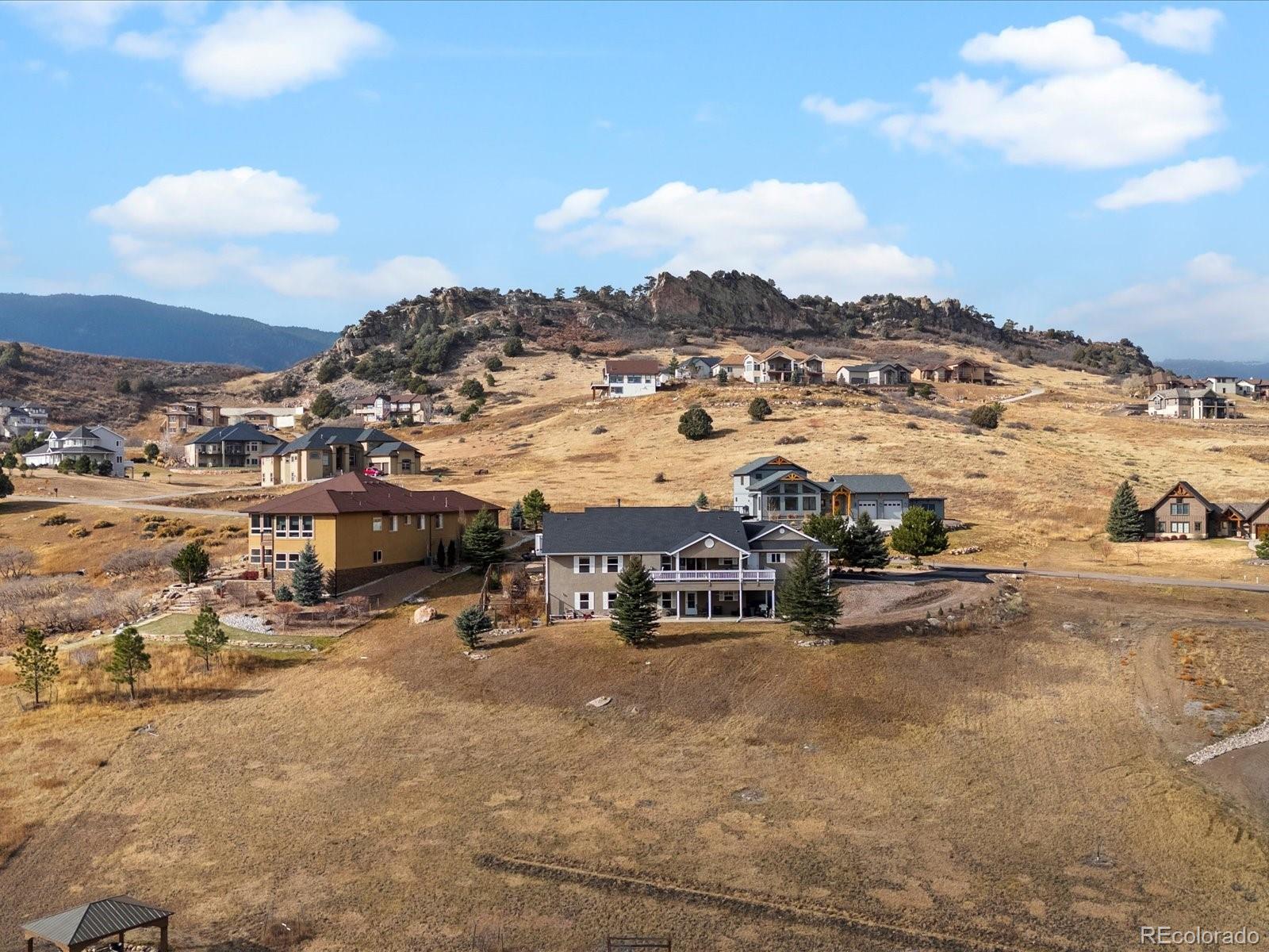 5272 Country Club Drive Larkspur CO 80118
