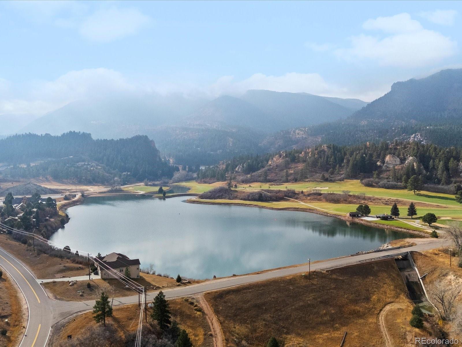 5272 Country Club Drive Larkspur CO 80118