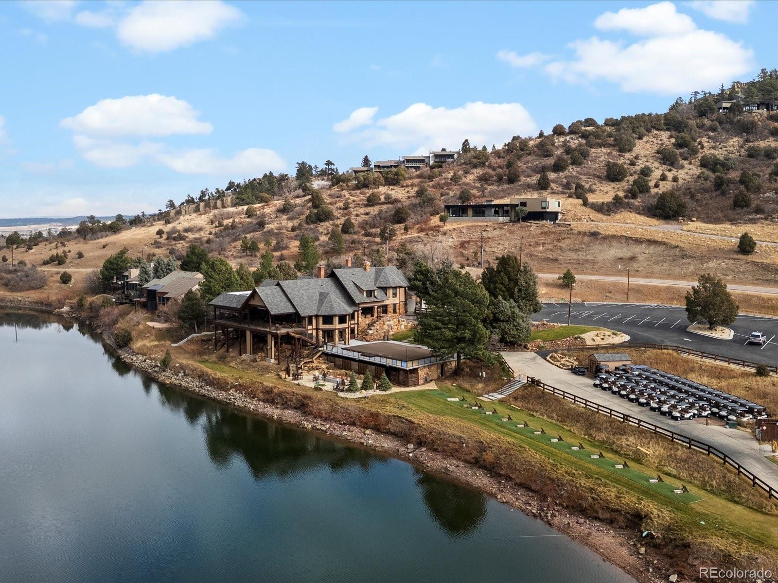 5272 Country Club Drive Larkspur CO 80118