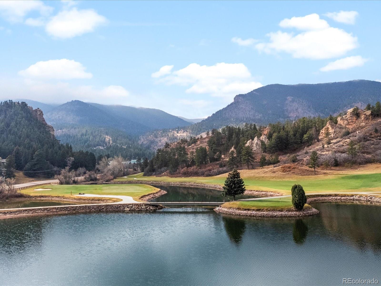 5272 Country Club Drive Larkspur CO 80118