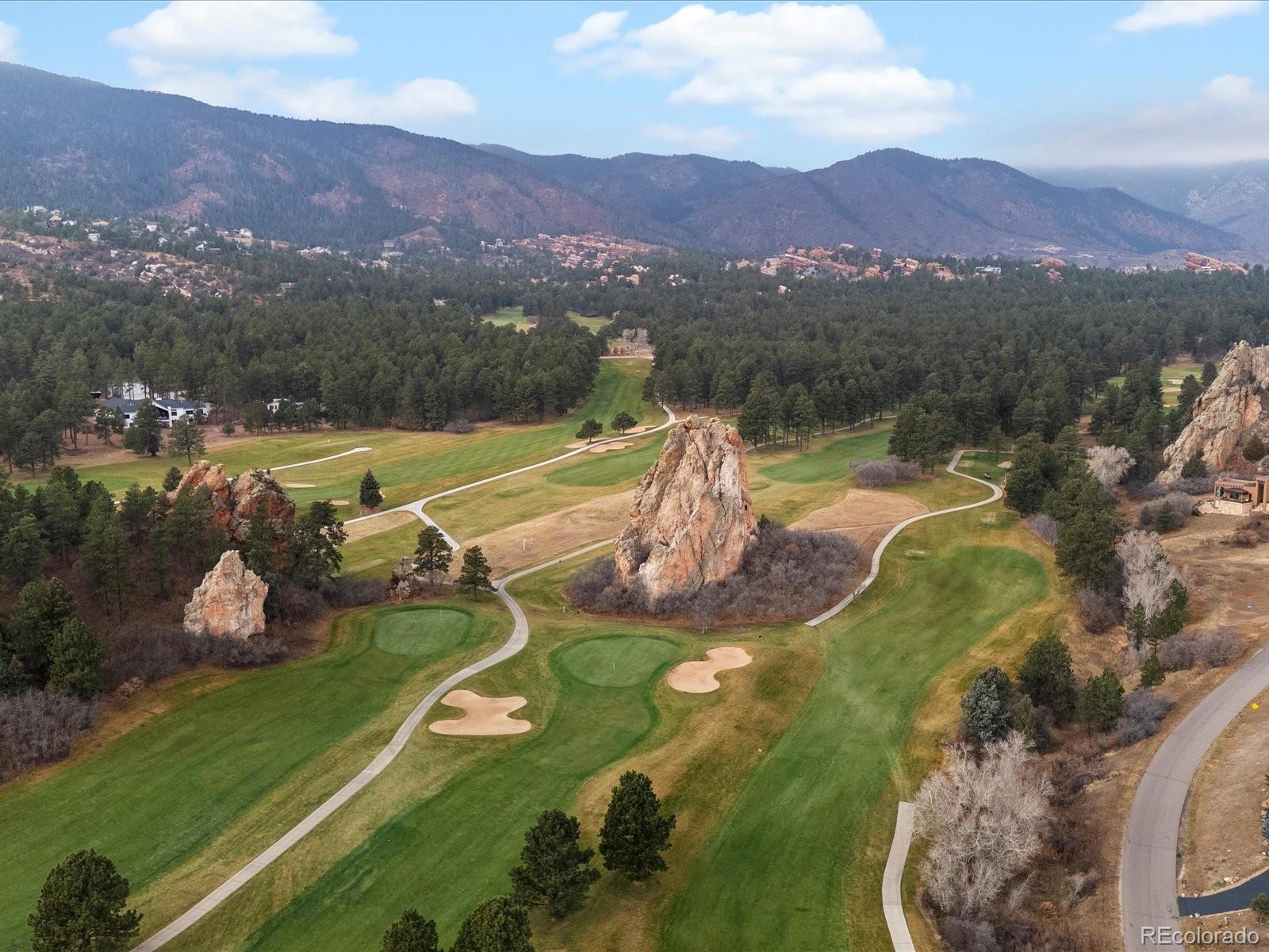 5272 Country Club Drive Larkspur CO 80118