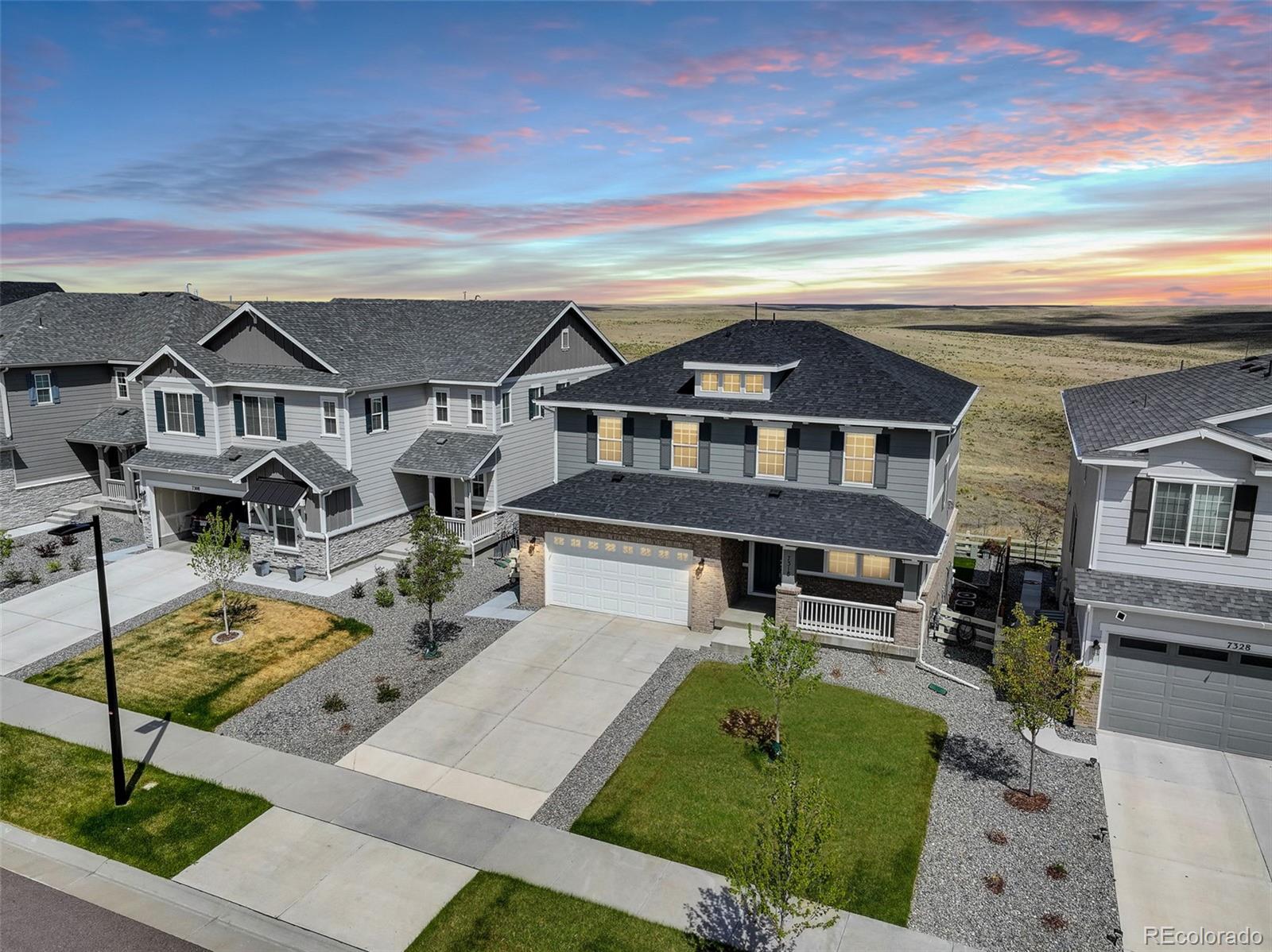 7318 S Yantley Way Aurora CO 80016