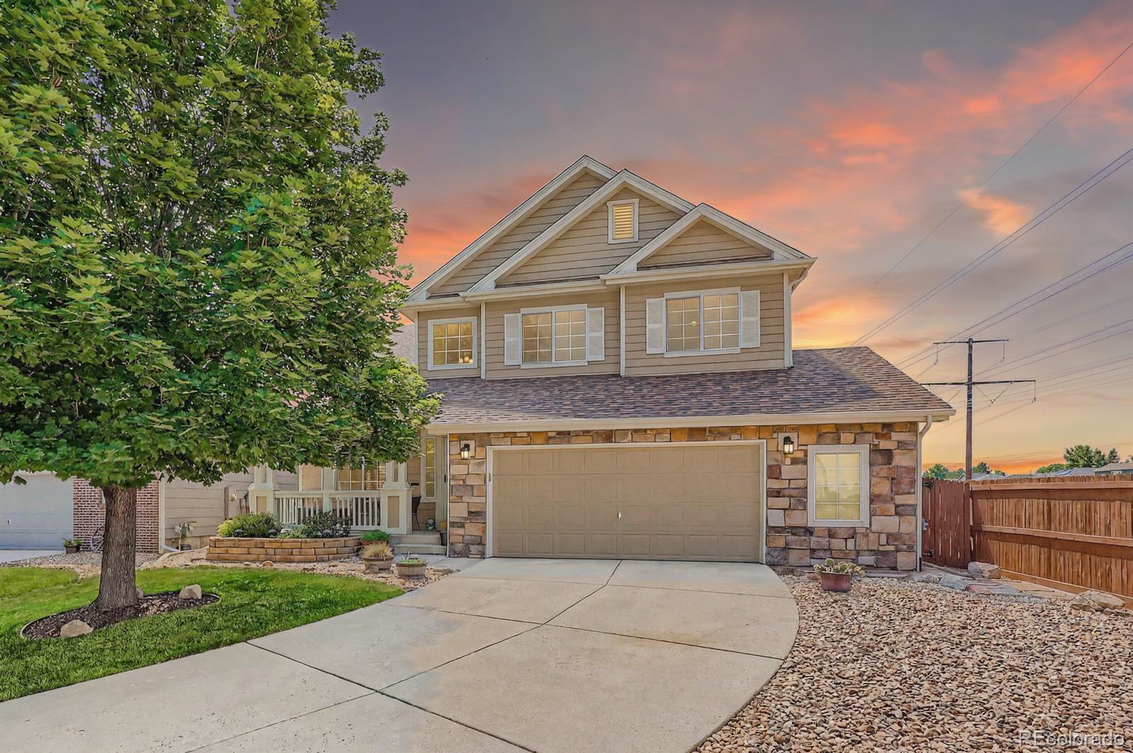 5258 Lost Meadow Trail Castle Rock CO 80104