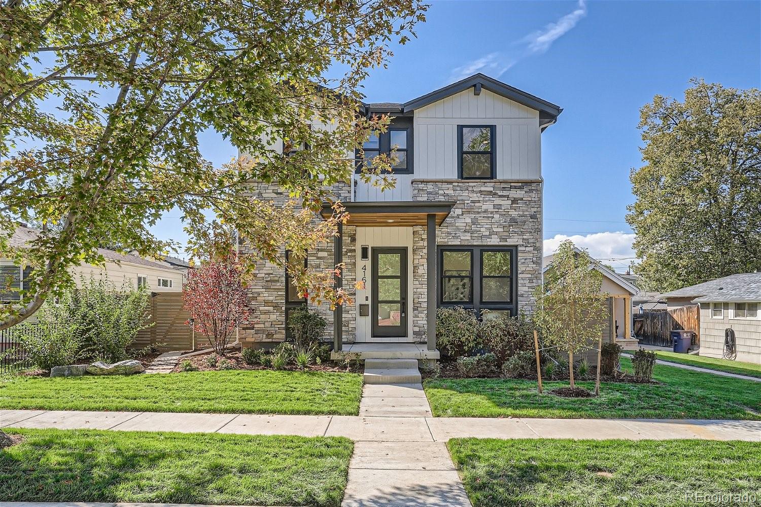 4161 Xavier Street Denver CO 80212