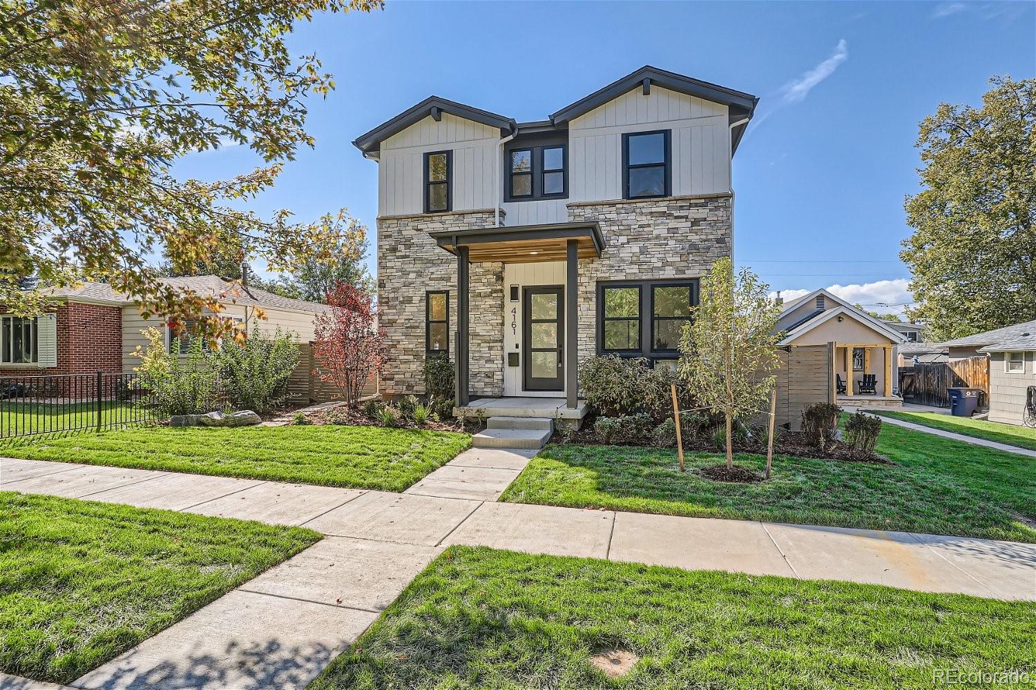4161 Xavier Street Denver CO 80212